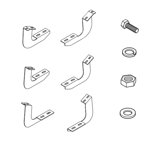 RB-0401-BK – RAPTOR Running Board Component, Component For Raptor Part Numbers 1704-0132/ 1704-0132BT/ 1704-0143/ 170...